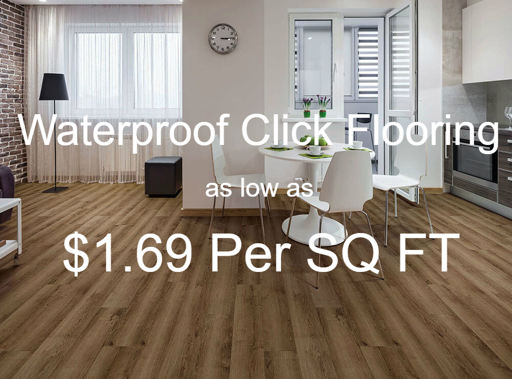 Click Waterproof Flooring